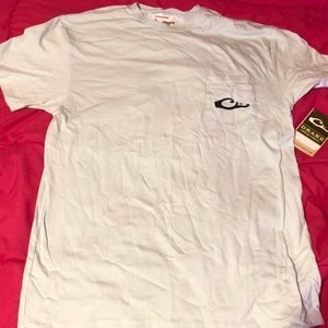 COPY - Mens Large Light Green Color Drake Waterfo…